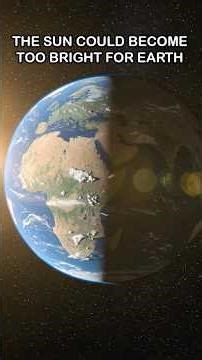 The Sun Could Eventually Become Too Bright For Earth