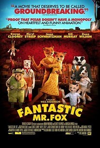 Fantastic Mr. Fox | Audience Reviews