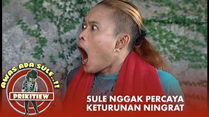 SULE NGGAK PERCAYA KETURUNAN NINGRAT - AWAS ADA SULE PRIKITIEW | GTV - Indonesia