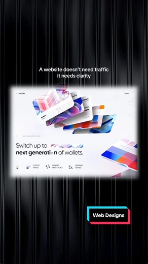 Achieve Clarity in Web Design for Better Engagement