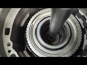 Assembling a High Performance Ford AOD Transmission Part 2 of 3