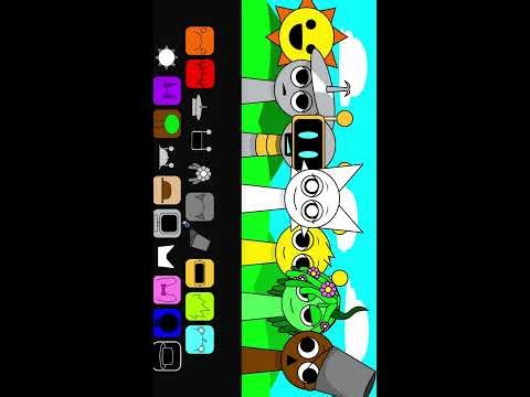 Incredibox Sprunki Sinner Edition But WITH LOVE SUS MOD! Mroona and Wyrum - New version#01