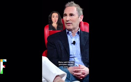 Jeff Bezos’s famous management rules are slowly unraveling inside Amazon