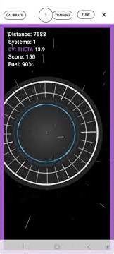 Brainwave Controlled Game: Glyph Gate Drift.