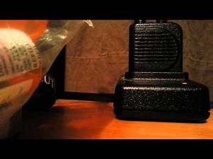 Pager going off for working structure fire