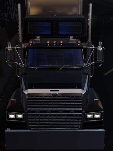 #ltl9000 #detroitdiesel #ford #largecar #potatowagon #roblox #robloxslotcars #robloxtruckscene #robloxcars