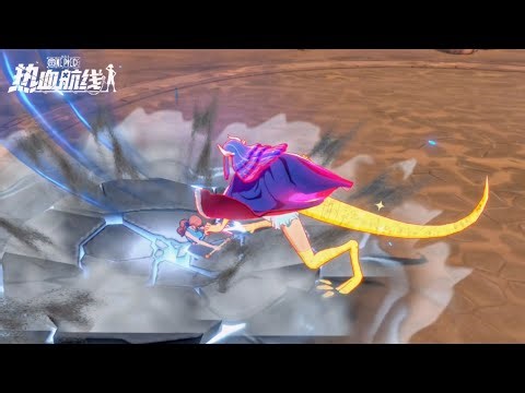 ULTI TOBIROPPO PVP GAMEPLAY - One Piece Fighting Path