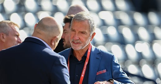Graeme Souness recalls infamous flag-planting incident and 'great memories' from Turkey | The National