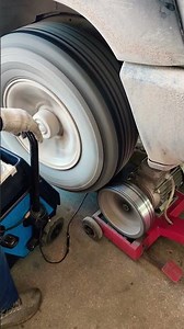 tire 🛞 balance process setup #auto #mechanic #carpart#shorts #ideas