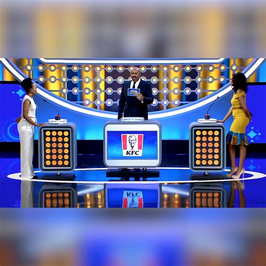 Flow into the festive season with good energy and great comedy. Don't miss #FamilyFeud TONIGHT at 6PM | e.tv