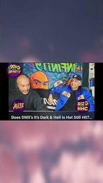 DMX’s Most Explosive Intro Ever? Breaking Down the ‘It’s Dark & Hell Is Hot’ | 90s Till Infinity