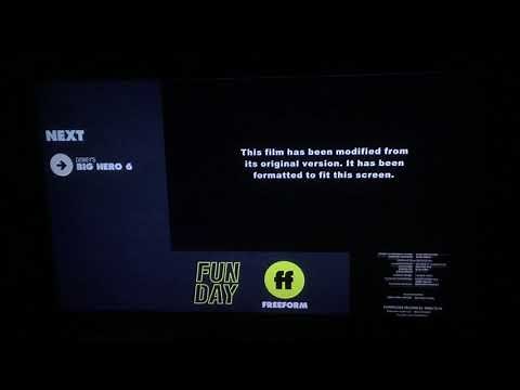 Big Hero 6 - Freeform Intro (Request #659, NO COPYRIGHT INFRINGEMENT INTENDED)