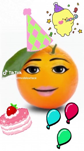 Omega orange 🍊 (@orangewithrobloxface)’s videos with original sound - Omega orange 🍊