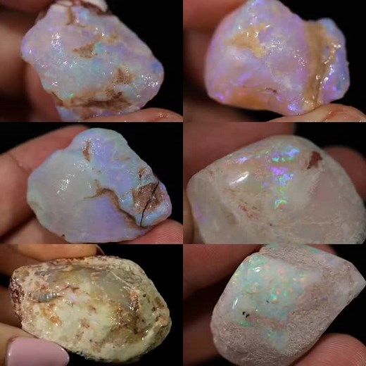 Handcrafted opal shell pieces , now available in my store sedaopals.opalauctions.com 200 to 100 usd less % discount #opalshells #handmadejewelry #JewelryTok #sedaopals #opalauctions #fyp #viralvideo #goviral | Seda Opals