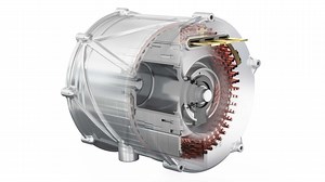 Mahle Says Its New E-Motor “Can Run Indefinitely With High Performance”