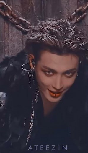 ateez; desperado「mama 2020 edition」