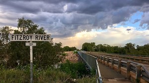 National parks and water management plan for heritage-listed Fitzroy River sparks tension