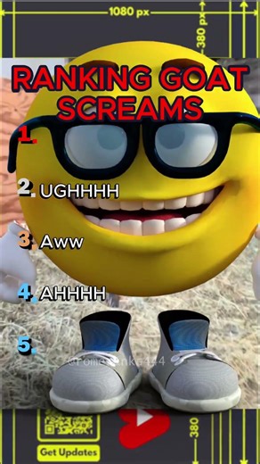 Ranking Best Goat Screams (Goat Simulator Edition)