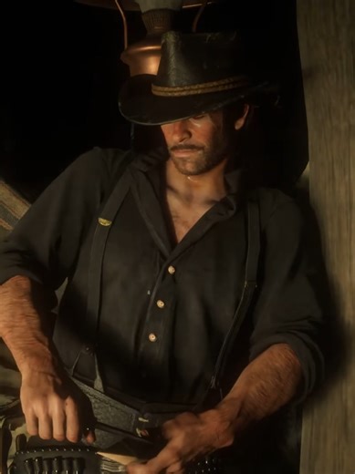 Arthur Morgan whittling 😊🤠🔥 . Follow @rachelalexandrag on IG, Tik Tok and Tumblr for more 😊🤠🎮 . #arthurmorgan #arthurmorganrdr2 #arthurmorganposts #reddeadredemption2 #rdr2