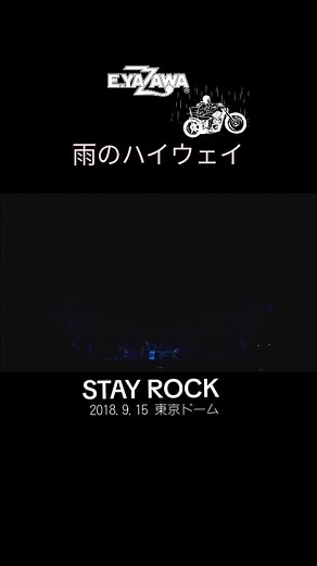 矢沢永吉 東京ドームライブ映像