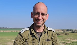 IDF reserve officers discover an ancient mortar | The Jerusalem Post