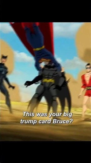 Injustice Superman FINALLY Realized He Became the Villain 😳🔥 #Superman #Injustice #DC