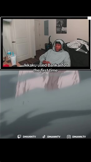 #bleachanime #bleachmanga #reaction #anime #animeclips | ikkaku bankai