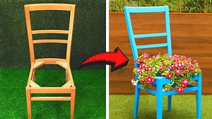 775K views · 993 shares | Decor projects for your garden!  | 5-Minute Crafts | Facebook