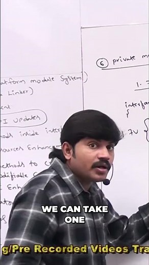 Java 8: Mastering Default and Static Methods Explained #shorts