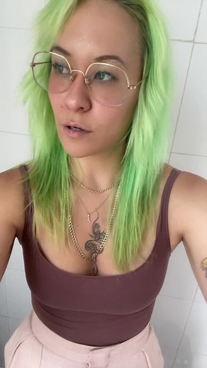 why did she start barking at that