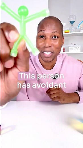 Let's talk gay dating attachment styles...avoidant