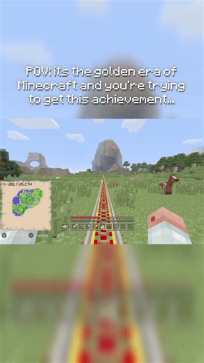 This Minecraft Achievement BROKE Xbox 360 Players