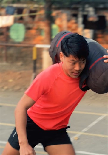 RLC Workout with 20kg: Strength and Support