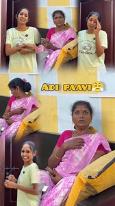 81K views · 2.7K reactions | Adi paviiii #amma #dreamcouple #mamiyarmarumagal #comedy #amma #tamilcomedy #comedyreels | Srini Suji | Facebook
