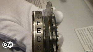 The Polish Enigma crackers – DW – 02/17/2015