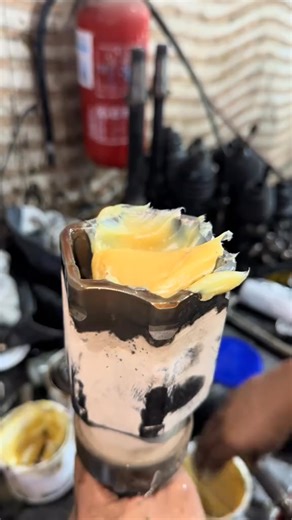 FJ Cruiser Axle Repair #creatorsearchinsights #viral #foryou #trending #shorts | Auto Mechanic