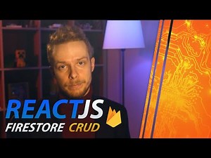 How to use Firebase Firestore with ReactJS. Firebase CRUD tutorial.