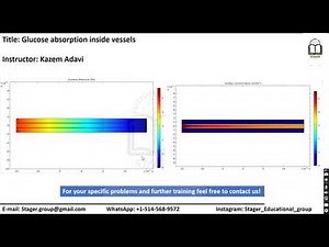 Membrane simulation using COMSOL Multiphysics