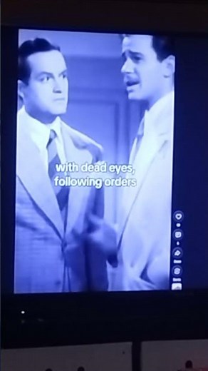 A ZOMBIE HAS NO WILL OF IT'S OWN. LIKE DEMOCRATS? 🤪🤣🪠🇺🇸LOVE BOB HOPE!