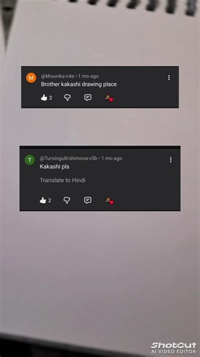 Day-15 draw kakashi 🔥🔥🔥🔥 #narutoedit #kakashi #shorts