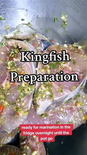 Kingfish: Perfect for Frying, Baking & Grilling