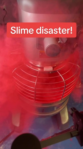 Revamping Dried Slime with Peachy Baby Theme