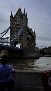 London Bridge ❤️ | London Street Walk