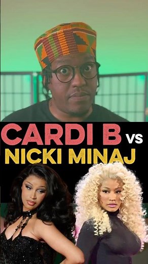The Beef Explained: Cardi B vs Nicki Minaj