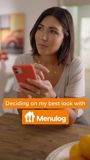 Menulog on TikTok