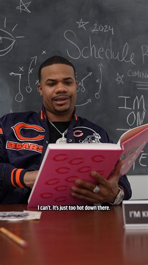 On Wednesdays, we release the schedule | Chicago Bears