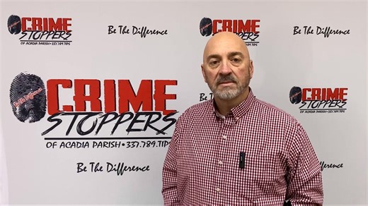 The Acadia Parish Sheriff’s Office is investigating the theft of copper wiring stolen from Grand Prairie Hwy. near Lavergne Road, north of Rayne. This incident was reported on December 19, 2025. The suspects used a ladder to gain access to the telephone wire. They removed and stole over 300 feet of copper wiring. The value of this theft is over $7,500. If you have any information regarding this theft, you are urged to call the tips line at 789-TIPS or download our P3 app to report your tip. All 