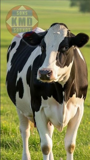 Son de la vache 🐄 – Sons d’animaux authentiques et réels