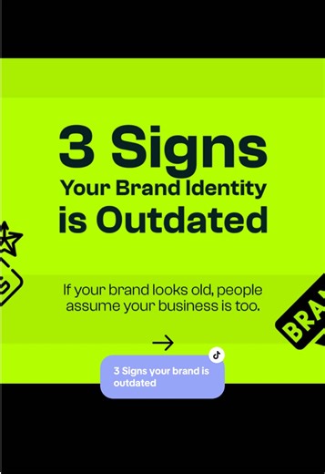 Your logo isn’t the problem. Your whole identity is whispering when it should be shouting. 👀 Swipe through and be honest with yourself. We help businesses fix this 👉 Link in bio. #BrandIdentity #LogoDesign #SmallBusinessTips #BrandingTips #GraphicDesign