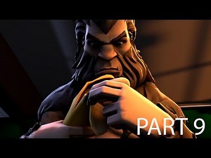 What Really Happens on the Fortnite Battle Bus: Part 9 (SFM Animation)